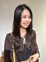アッカ(ACCA)&nbsp;ロングレイヤースタイル