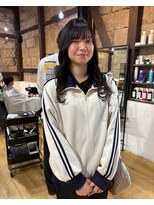 ディレクト(Direct)&nbsp;ツヤカラー5.11ダークブルー
