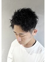 アンクー(Ankh) ツイストパーマ