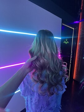 ブランシスヘアー(Bulansis Hair) 定番！ギャルスタイル！