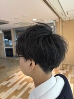 ケンジ 平塚 アネッタ(KENJE annetta)&nbsp;刈り上げマッシュ