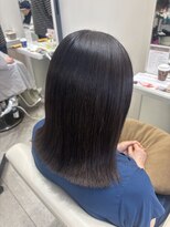 ゼルアヴェダ イオンモール与野(ZELE AVEDA)&nbsp;髪質改善縮毛矯正