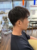 ルナ 大船店(LUNA)&nbsp;ツーブロックショート