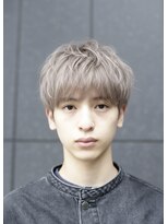 プランツヘアー 高宮店(Plants hair)&nbsp;ショートマッシュ メンズショート  刈り上げマッシュ 高宮美容室