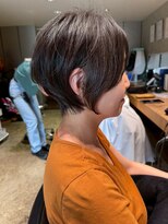 ナチュラル ヘアーデザイニング(Natural hair designing) エレガントボブ/エイジングケア/ナチュラル美人/扱いやすい髪