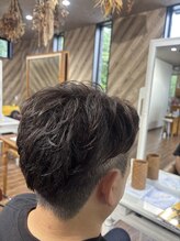 ルネッサンスヘアー ラファエロ(RAFFAELLO) フェザーショート