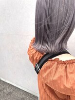 ティルヘアー(TiLL HAIR)&nbsp;艶グレージュ