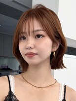 アビーツー(ABBEY2) 外はねボブミニボブ切りっぱなしボブ大人ボブくびれボブ