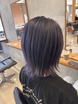 カノエ 防府田島店(canoe)&nbsp;ラベンダーグレージュ
