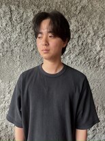 フリック(FLICK)&nbsp;メンズセンターパート