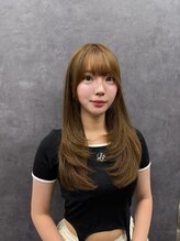 シンシア ドゥエ 新宿(CYNTHIA DUE)&nbsp;moe 髪質改善