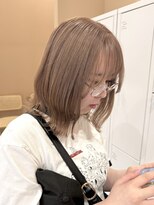 ジジ インターパーク 宇都宮(Gigi)&nbsp;ミルクティーベージュ