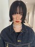 【学割U24】学生カット+トリートメント¥3,850