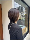  &nbsp;&nbsp;&nbsp;乾かすだけで決まる大人レイヤー