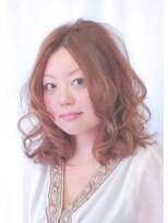 アンティエバイプレッティ(Amitie by pretty) 透け感スウィートミディ