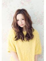 ステラ ヘアモード 新長田店(STELLA hair mode)&nbsp;自分らしさにこだわる☆脱力系ルーズウェーブ