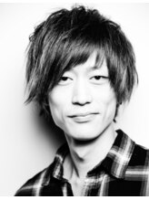 ヴァイア ヘアー(vi a hair)&nbsp;岡本 亮