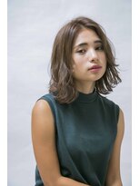 アピッシュ シェリ(apish cherie)&nbsp;ゆるふわボブミディ