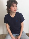 ポニーテール