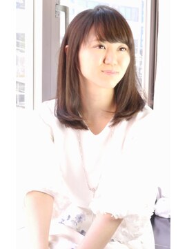 ルポル 大通店(rupolu) ruporu☆ツヤストレート