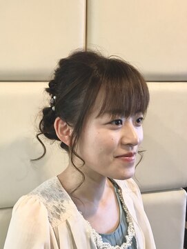 ユニットコンプレックス 名取店(UNIT complex) フェミニンセット