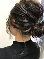 ラ ブーケ 御器所店(La Bouquet)&nbsp;チラ見せインナーカラー