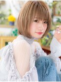 *bliss浦和*大人かわいい☆ツヤ感ショートa
