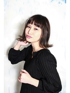 シーズナルラボ(Seasonal-Lab) レフロンテ外はねボブ