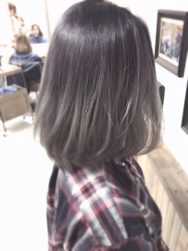 ルーツ(Root) お客様スタイル　グラデーション