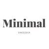 ミニマル(Minimal)のお店ロゴ