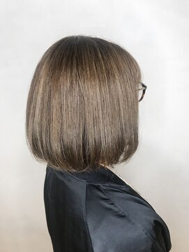 フィゼル 福島店(fizelle) ナチュラルハイライト☆ ハラアスカ