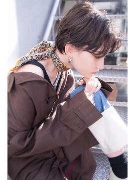 アメリ 新宿(Ameri) Ameri 骨格補正ショート【新宿】