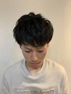フール(FU-RU) 無造作ピンパーマ