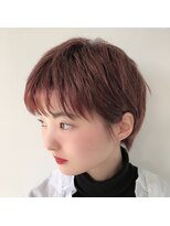 テクライズ 豊橋店(TECHRISE)&nbsp;ベリーショートピンク