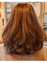 ヘアサロン ナンバースリー(HAIR SALON No3) 夏におススメ　ゆるふわエアーウェーブ♪