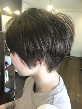 スヌーズ(snooze) ふんわりショート☆