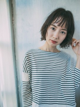 フラミューム 関内店(flammeum) カジュアルはねボブ【関内　馬車道】