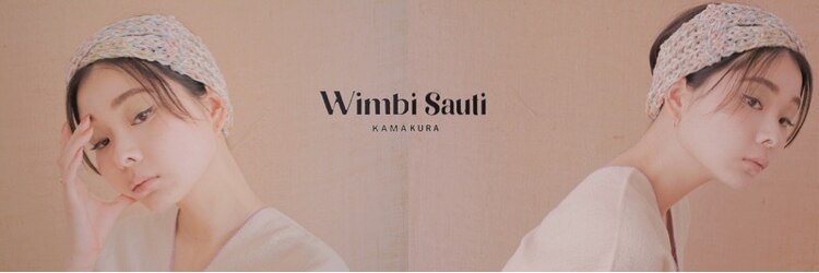 ウィンビ サウーティ(Wimbi Sauti)のサロンヘッダー