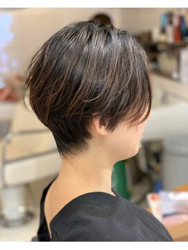 ゴッソ(gosso) サロンスタイルshortBOB