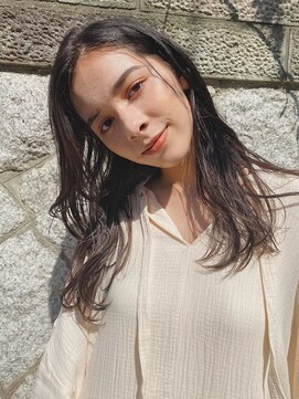 クリアーオブヘアー 一社店(clear OF HAIR) ロングレイヤー