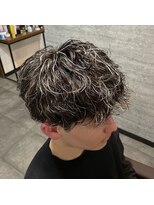 シープ(The Salon Sheep)&nbsp;ハイライトパーマ