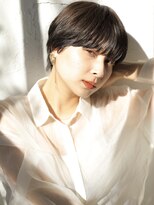 ノエルヘアー(Noel hair)&nbsp;【20代/30代/40代】丸みショート