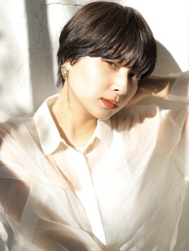 ノエルヘアー(Noel hair) 【20代/30代/40代】丸みショート