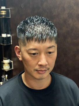 ヒロギンザ 新橋日比谷口店(HIRO GINZA) パクセロイスキンフェード 新橋 日比谷 内幸町 虎ノ門 理容室