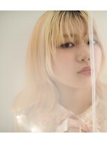 ヘアメイク ルカ(HAIR MAKE LUKA) 外ハネボブ