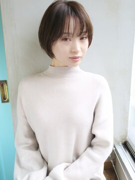 バース(BIRTH) 天神【BIRTH】大人可愛いひし形シルエットショート　3