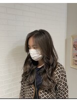 グランツ(Glanz)&nbsp;beige×ash