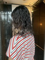 テテ ニコ(tete nico) くるくるパーマ◯