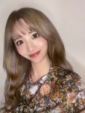 ジュエルボックス 西梅田店(jewelbox) ブラウンベージュ