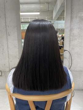 ニト(nito) 髪質改善トリートメント